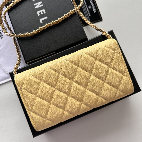 コピーシャネル激安財布内部構造